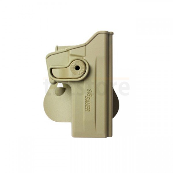 IMI Defense Roto Polymer Holster SIG Sauer P226 RH - Tan