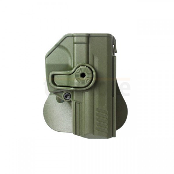 IMI Defense Roto Polymer Holster H&K P30/P2000 RH - Olive