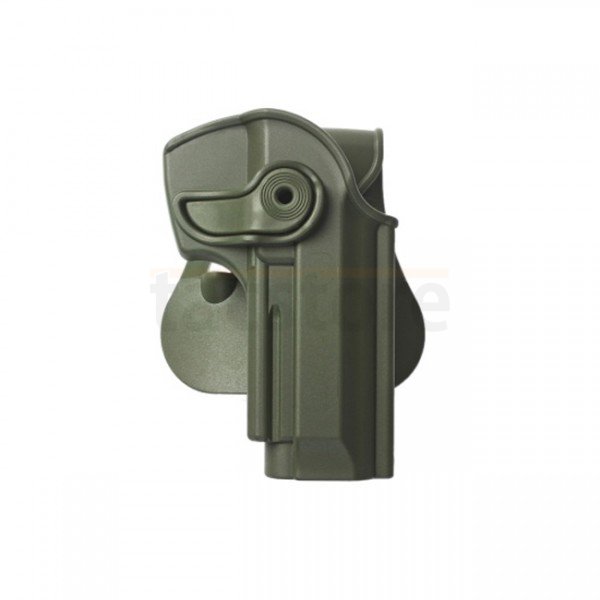 IMI Defense Roto Polymer Holster Beretta 92/96 RH - Olive