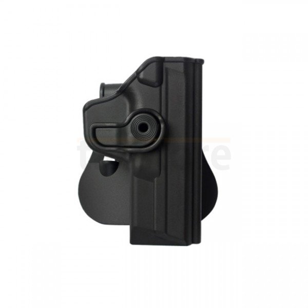 IMI Defense Roto Polymer Holster Smith & Wesson M&P RH - Black