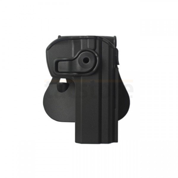 IMI Defense Roto Polymer Holster CZ 75/75B RH - Black