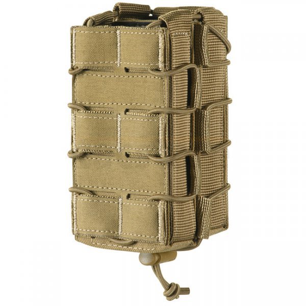 M-Tac AK/AR Open Double Pouch Laser Cut - Coyote