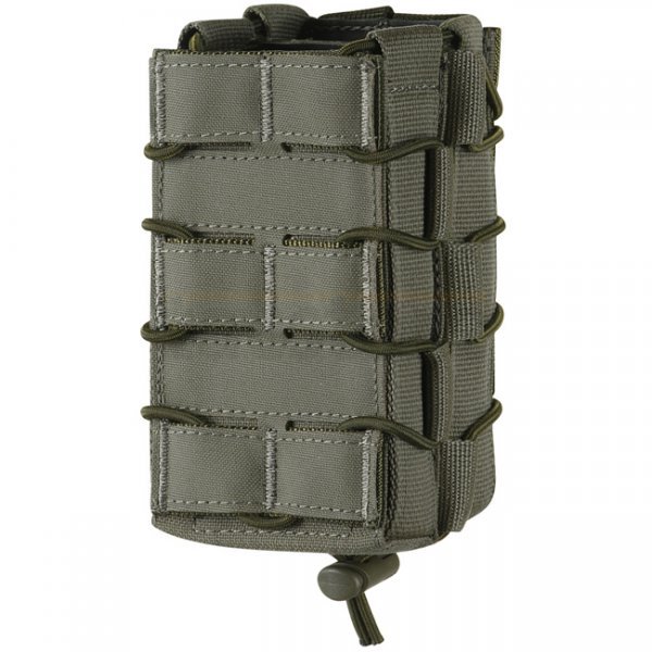 M-Tac AK/AR Open Double Pouch Laser Cut - Ranger Green