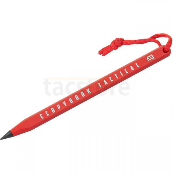 M-Tac Ecopybook Tactical Combat Medic Pencil