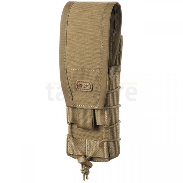 M-Tac AK Magazine Pouch Covered - Coyote