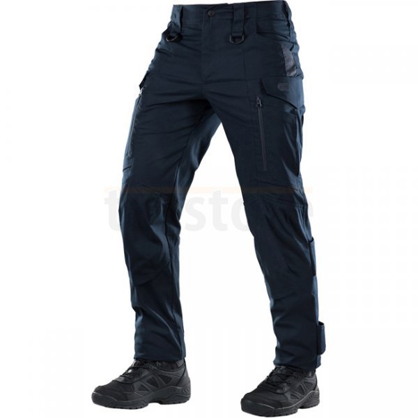 M-Tac Conquistador Tactical Flex Pants Gen.I - Dark Navy Blue - 34/36