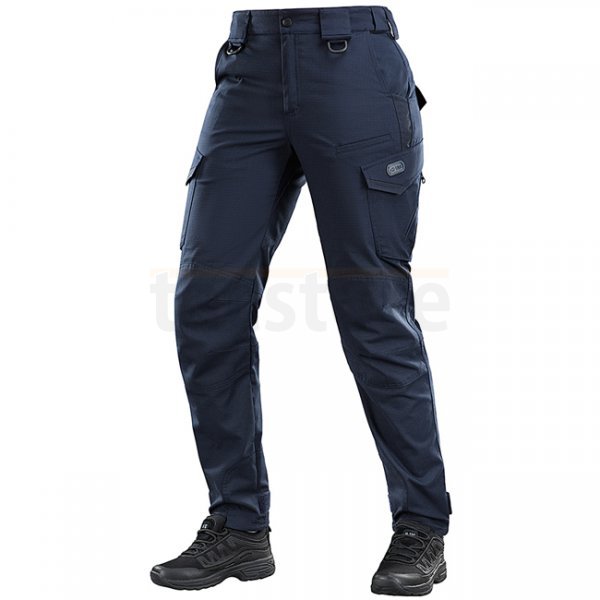 M-Tac Aggressor Flex Pants Lady - Dark Navy Blue - 28/30