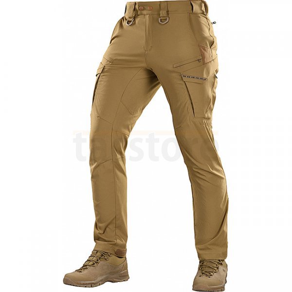 M-Tac Aggressor Summer Flex Pants - Coyote - 30/34