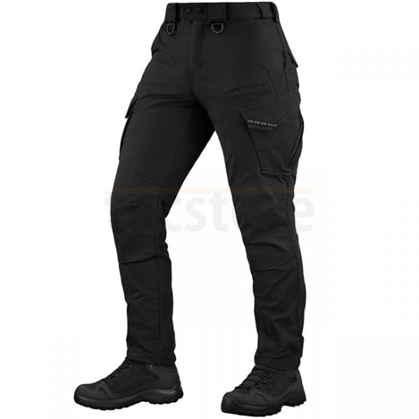 M-Tac Aggressor Vintage Pants Gen.II - Black - 28/30