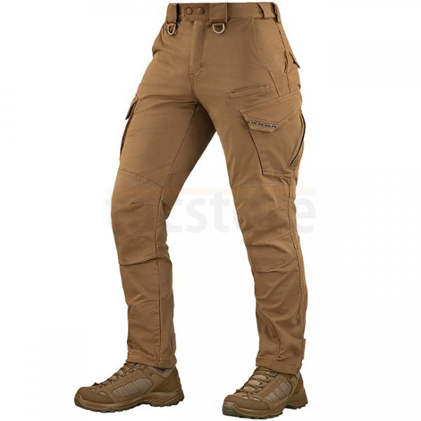 M-Tac Aggressor Vintage Pants Gen.II - Coyote - 28/32