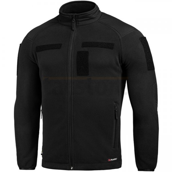 M-Tac Combat Fleece Jacket Polartec - Black - L - Regular