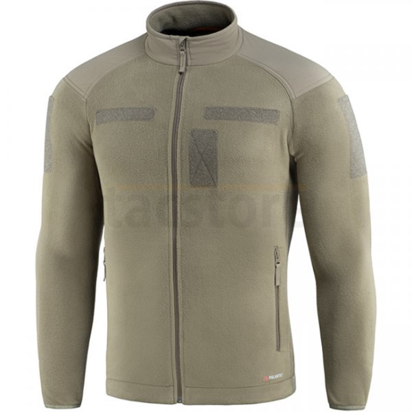 M-Tac Combat Fleece Jacket Polartec - Tan - XL - Regular