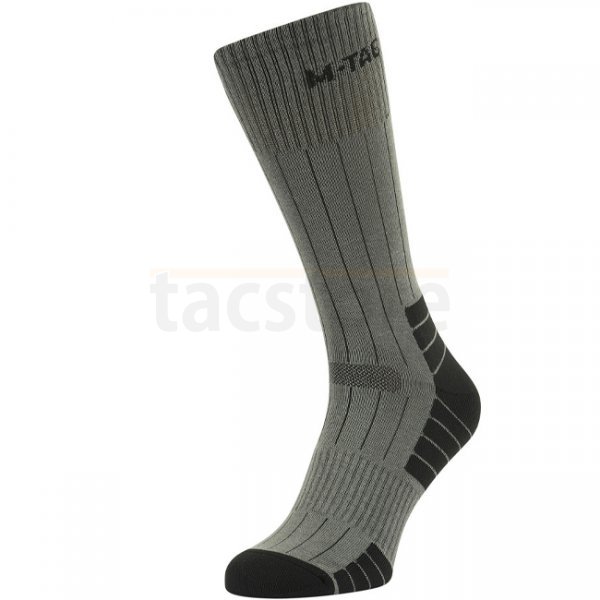 M-Tac Ranger Tactical Socks - Olive - 41-42