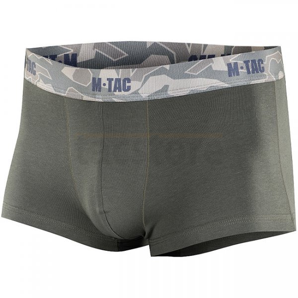 M-Tac Mens Boxer 93/7 - Army Olive - XL