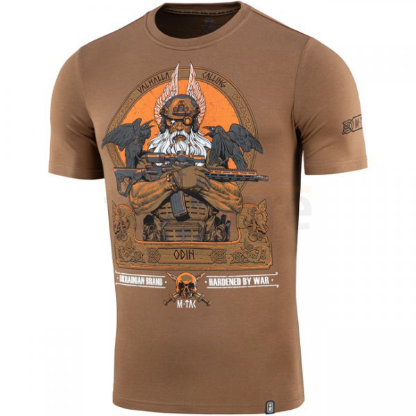 M-Tac Odin T-Shirt - Coyote - 3XL