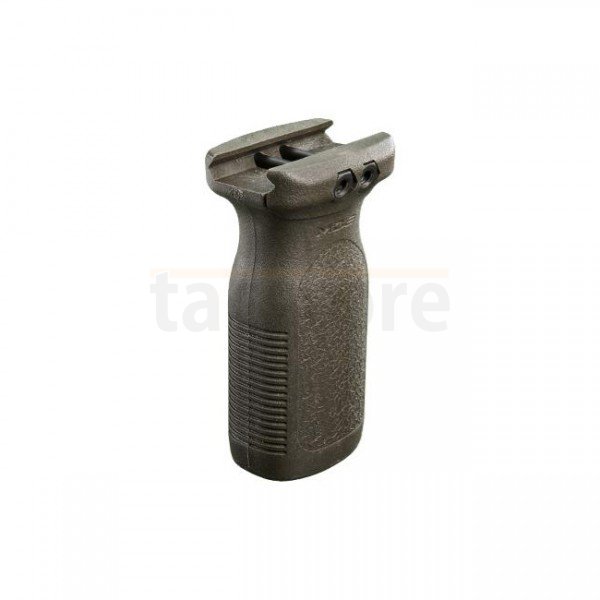 Magpul MOE RVG Rail Vertical Grip - Olive