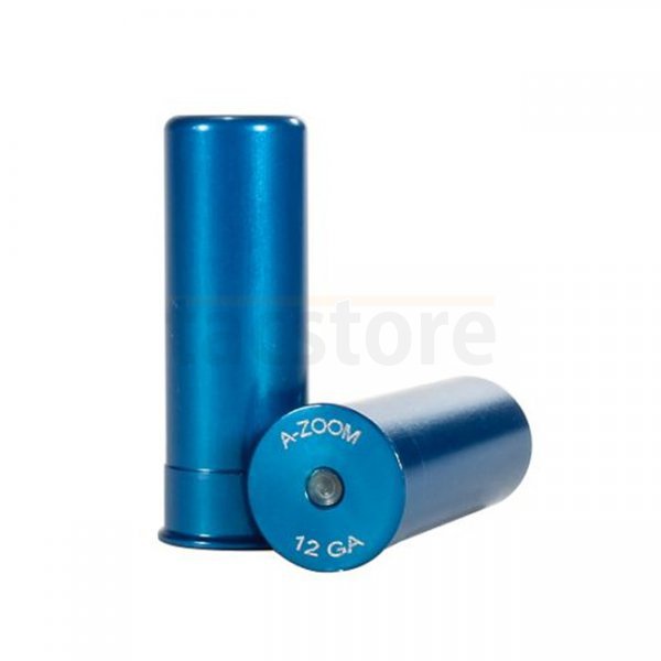 A-Zoom Snap Caps Blue Value Pack 12 Ga