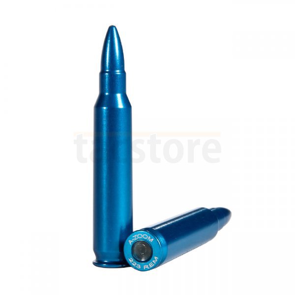 A-Zoom Snap Caps Blue Value Pack 223 Rem
