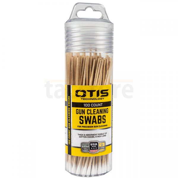 Otis Gun Cleaning Swabs 100 Pack