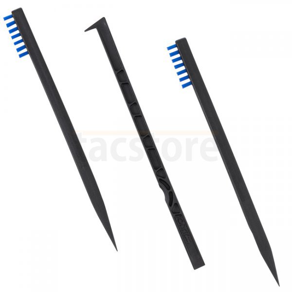 Otis Multi Purpose Scraper & Brush Set