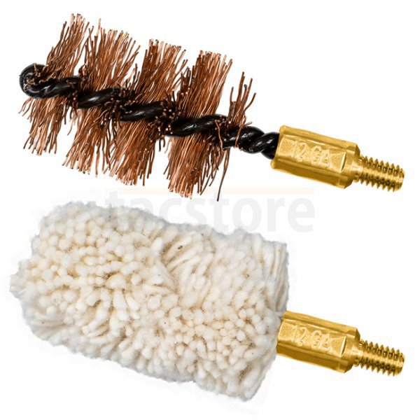 Otis 12 Gauge Brush & Mop Combo Pack