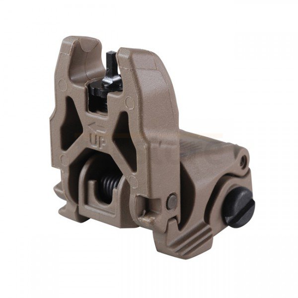 Magpul MBUS GEN2 Front Back Up Sight - Dark Earth