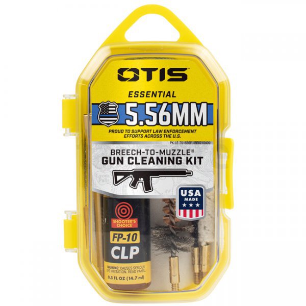 Otis Essential Rifle Cleaning Kit 5.56mm