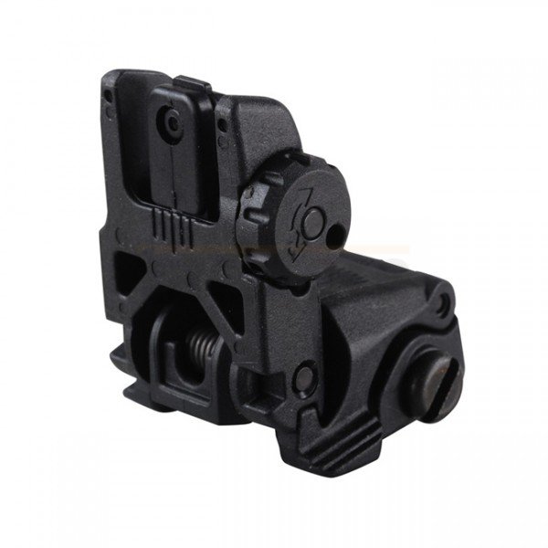 Magpul MBUS GEN2 Rear Back Up Sight - Black