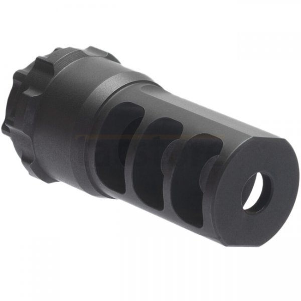 Acheron HexaLug Muzzle Brake 5.56mm - 1/2-28 UNEF