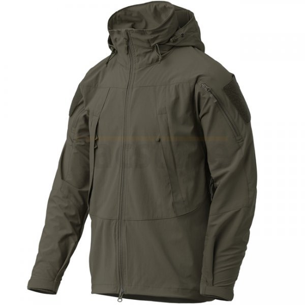 Helikon Trooper Jacket MK2 - Taiga Green - M