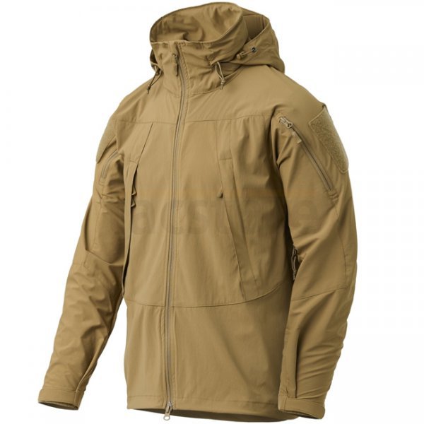 Helikon Trooper Jacket MK2 - Coyote - M