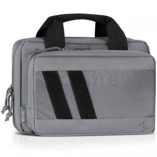 Savior Equipment Specialist Pistol Case - Grey