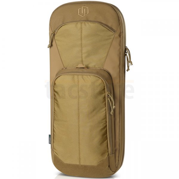 Savior Equipment Specialist Covert Single Rifle Case 34 Inch - Dark Earth