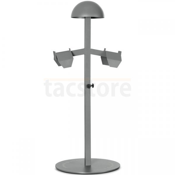 Savior Equipment H.P.C Rack Tabletop Gear Stand - Grey