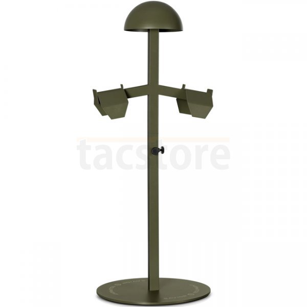 Savior Equipment H.P.C Rack Tabletop Gear Stand - Olive