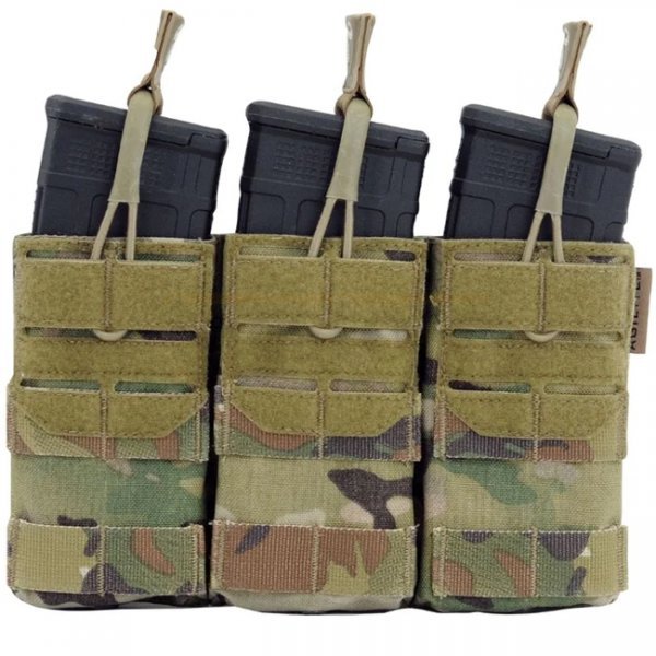 Agilite AG3 Triple Magazine Pouch - Multicam