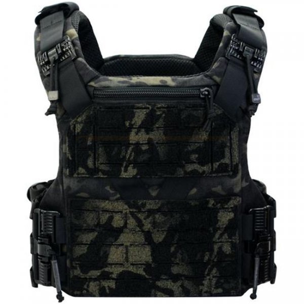 Agilite K19 Plate Carrier - Multicam Black