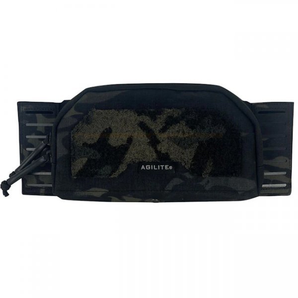 Agilite Pincer 2nd Layer Admin Pouch - Multicam Black