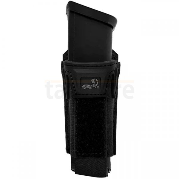 Agilite Pincer Pistol Single Pouch - Black