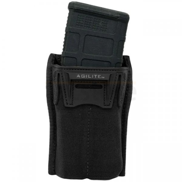 Agilite Pincer Single 5.56 Mag Pouch - Black