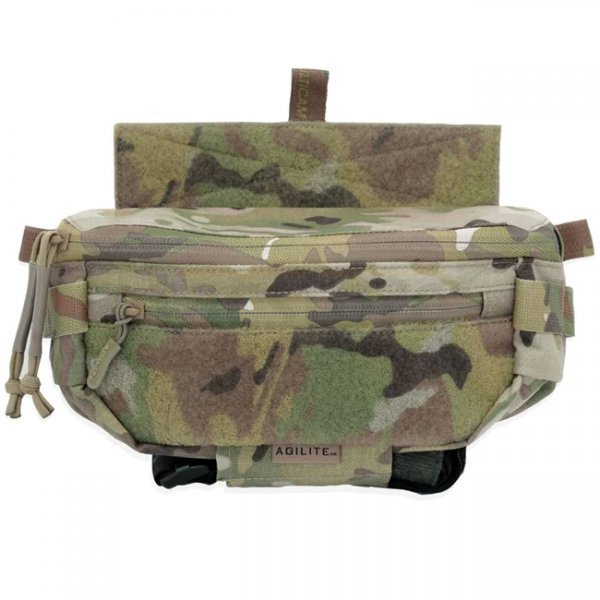 Agilite Six Pack Hanger Pouch - Multicam