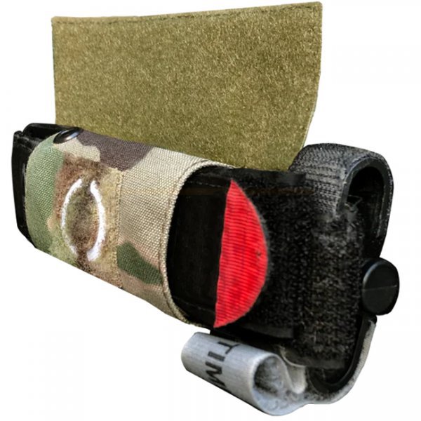 Agilite Tourniquet Holder - Multicam