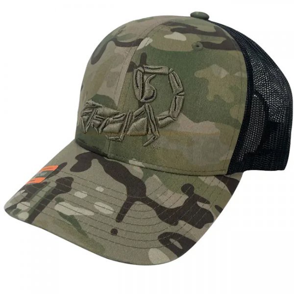 Agilite Trucker Hat - Multicam