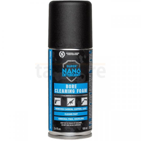 General Nano Protection Bore Cleaning Foam 100ml