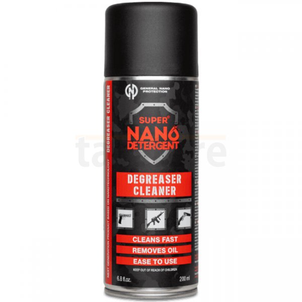 General Nano Protection Gun Degreaser 200ml