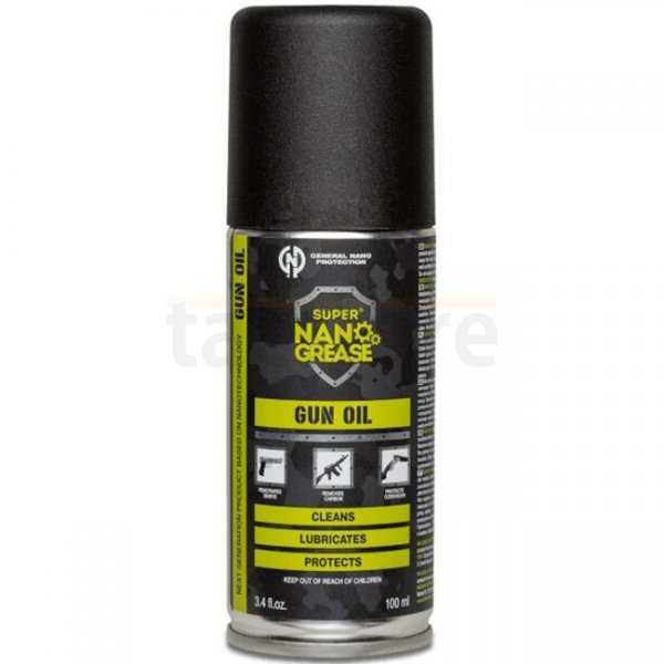 General Nano Protection Gun Oil 100ml