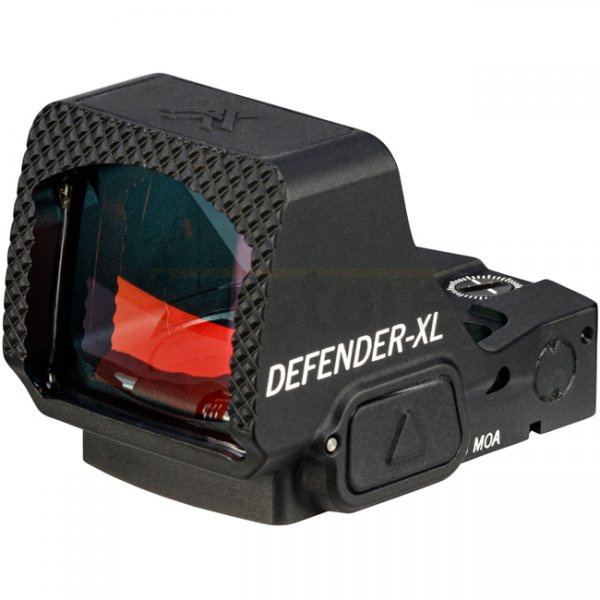 Vortex Optics Defender-XL 8 MOA Red Dot - Black