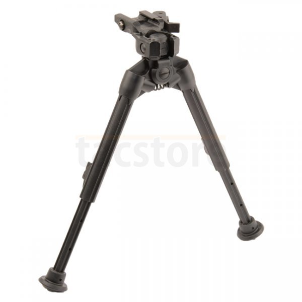 B&T Polymer Bipod & NAR Adapter - Rubber Feet