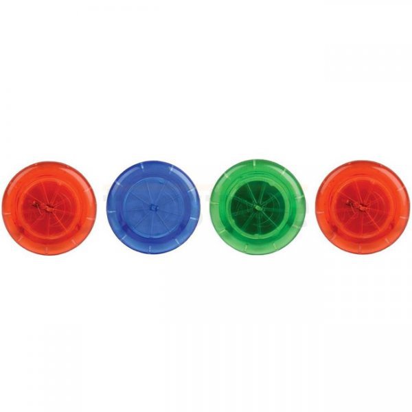 Nite Ize SeeEm Mini Spoke Lights 4 Pack - Colored