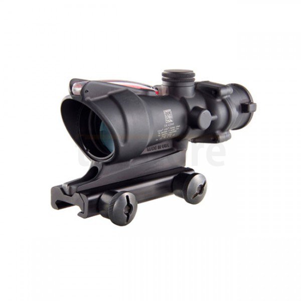 Trijicon TA31-CH 4x32 ACOG Crosshair Red .223 & TA51 Mount